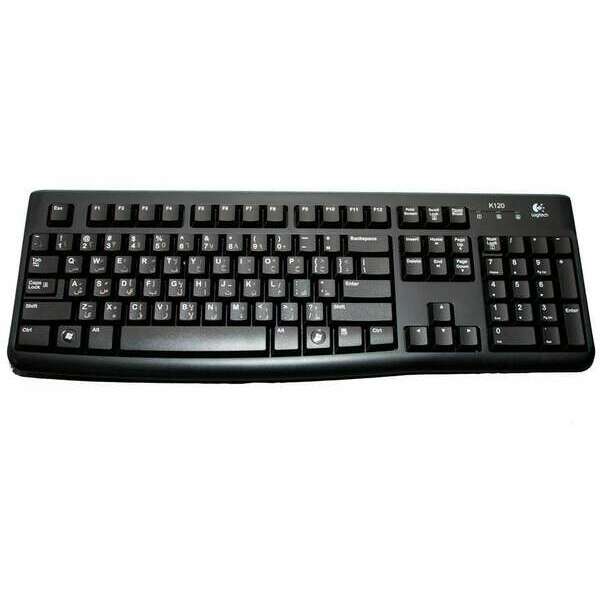 LOGITECH K120 920-002479 US