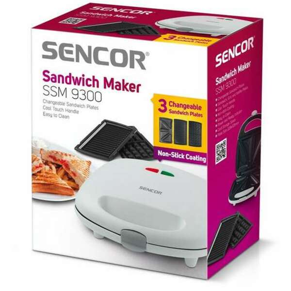 SENCOR SSM 9300