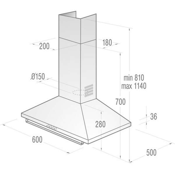 GORENJE DK 63 CLI
