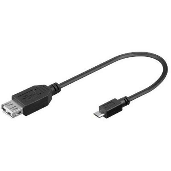 S-BOX USB / Micro USB 0.1 m