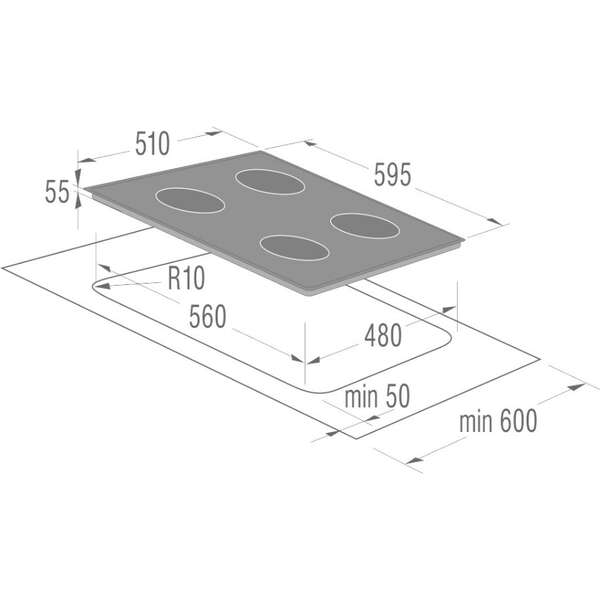 GORENJE IT 614 CSC