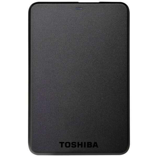 TOSHIBA EXT 2.5 500GB STORE