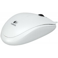 LOGITECH B100 WH 910-003360