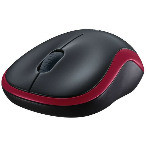 LOGITECH M185 Red 910-002240