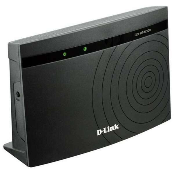 D-Link GO-RT-N300