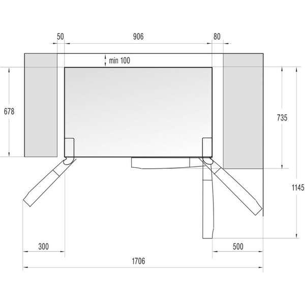 GORENJE NRS 9181 CXB