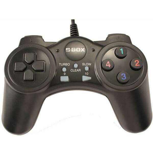 S-BOX Joystick GP 709 USB