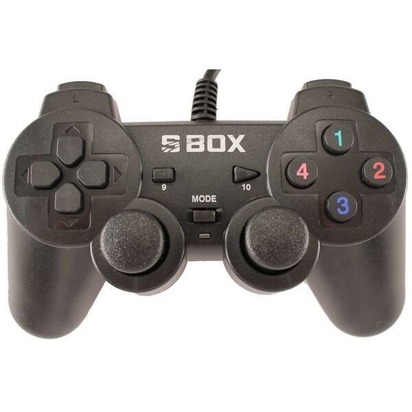 S-BOX GP2009 PC/PS2/PS3