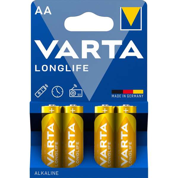 VARTA LONGLIFE LR6 bli4