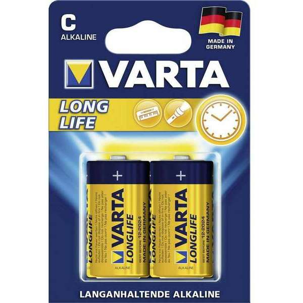 VARTA LONGLIFE LR14