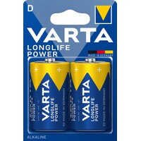 VARTA LONGLIFE LR20