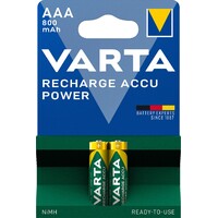 VARTA LONGLIFE-ACCU HR03 800mAh 50579