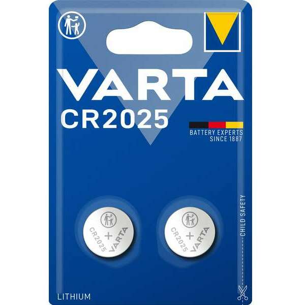 VARTA CR2025