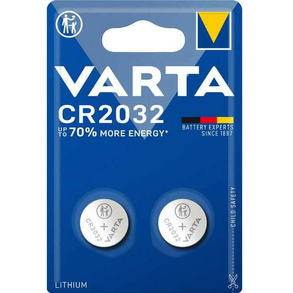 VARTA CR 2032 6460