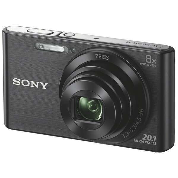 SONY DSCW830B black