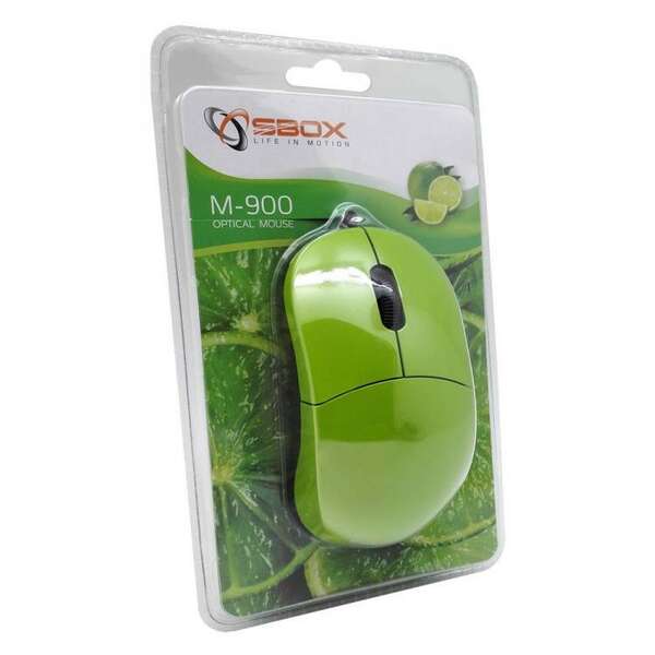 S-BOX M 900 green