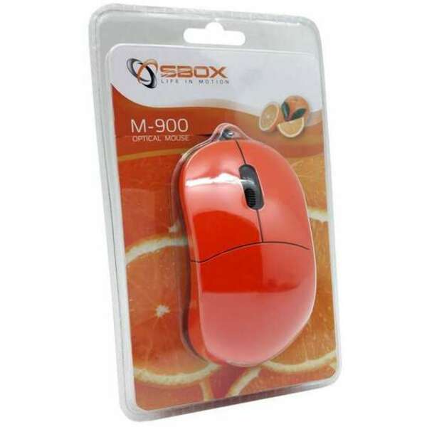 S-BOX M 900 orange