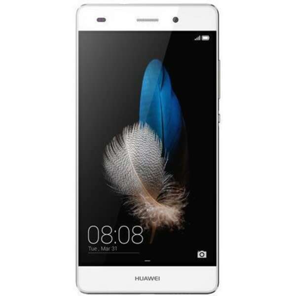 HUAWEI P8 Lite WH DS