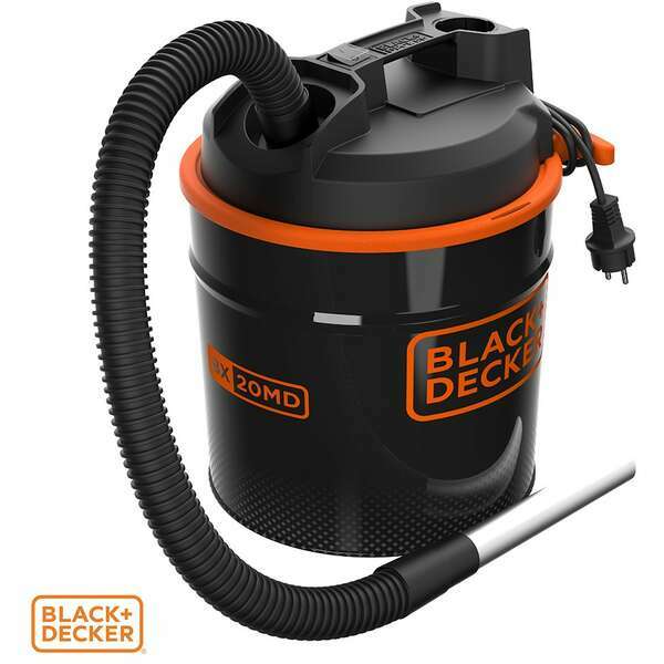 BLACK&DECKER BXVC20MDE