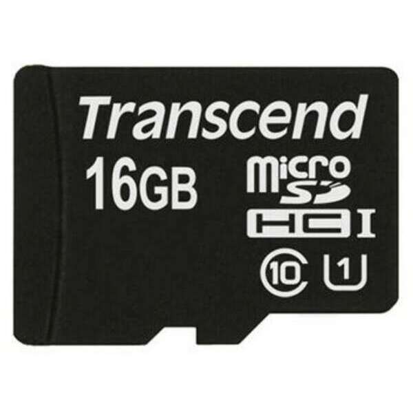 TRANSCEND MICRO SD TS16GUSDU1