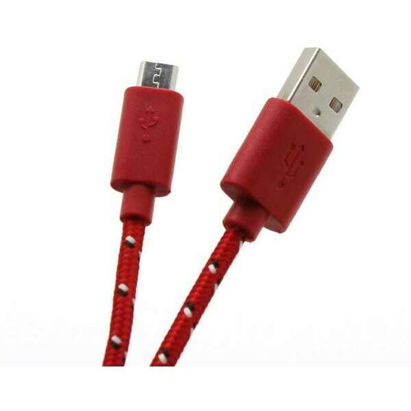 S-BOX USB MICRO USB 1m R