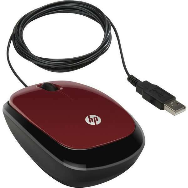 HP X1200 H6F01AA Red