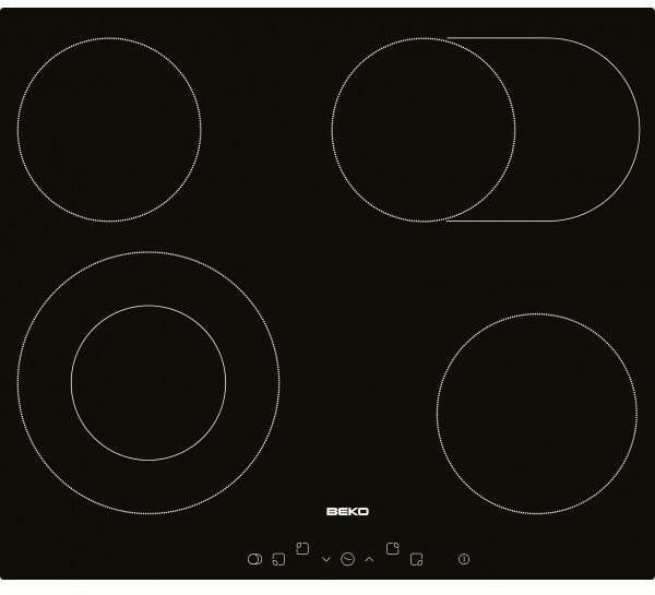 BEKO BSM 22520 X set