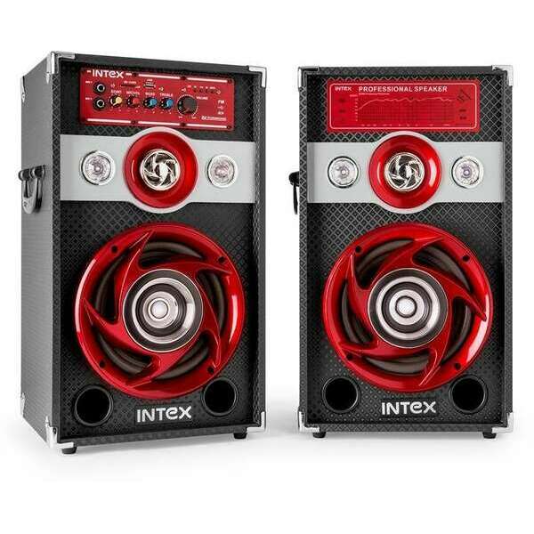 INTEX DJ-601 SUF/BT
