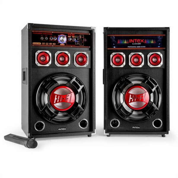 INTEX DJ-215K SUF/BT