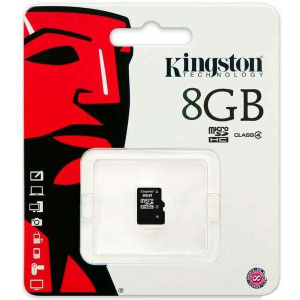 KINGSTON SD SDC4/8GB 8GB