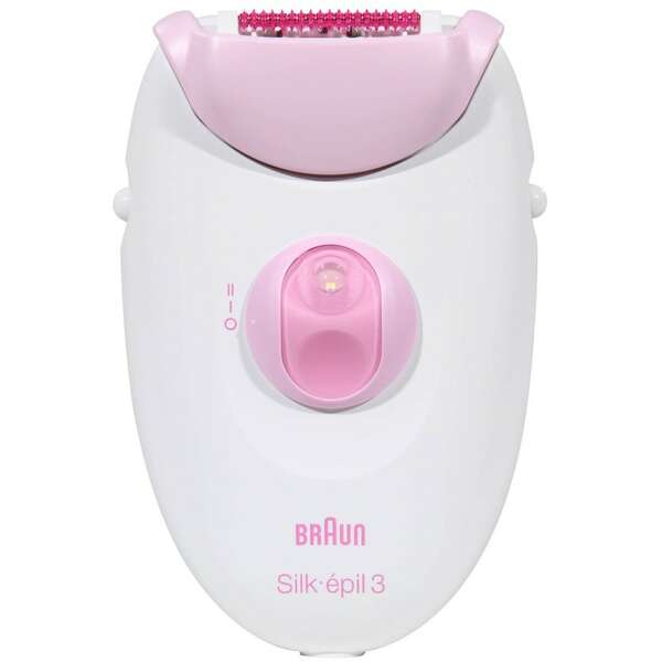 BRAUN SE3270 Epilator