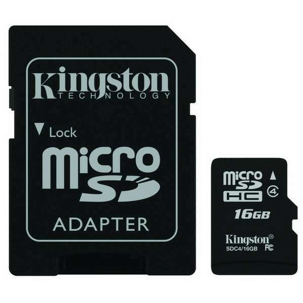 KINGSTON SDC4/16GB