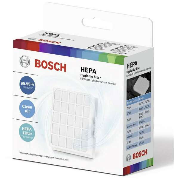 BOSCH BBZ156HF