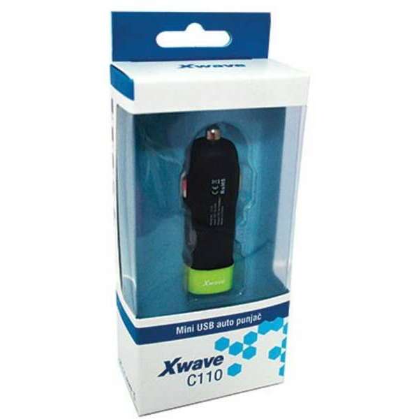 X WAVE C110 GREEN 021826