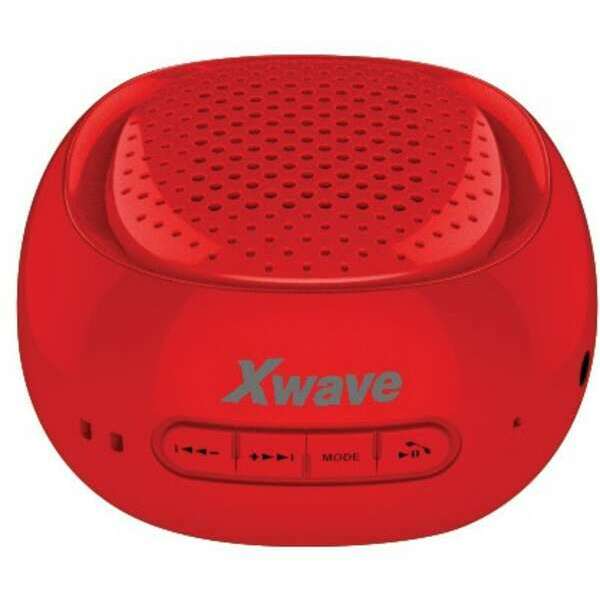 XWAVE B COOL ALL RED 022722