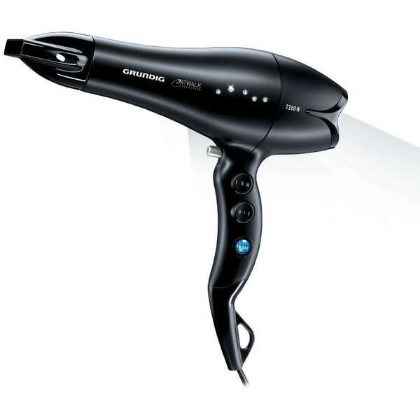 GRUNDIG HD 8280-SWAROVSKI