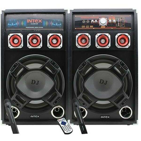 INTEX DJ-220K SUF/BT