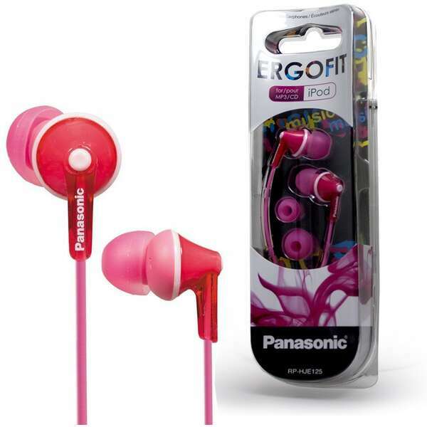 PANASONIC RP-HJE125E-P