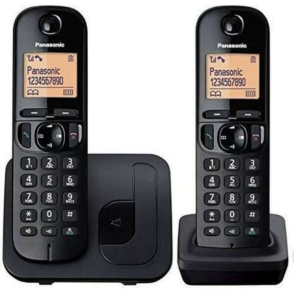 PANASONIC KX-TGC212FXB