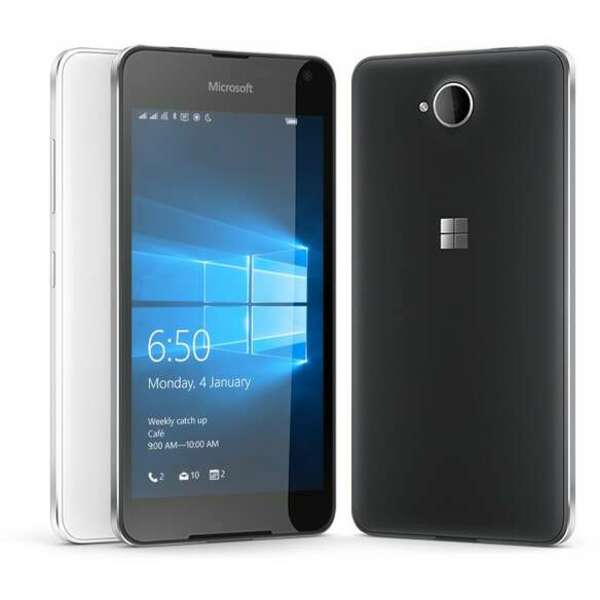 MICROSOFT LUMIA 650 DS WHITE