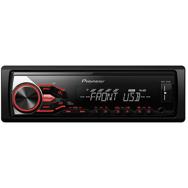 PIONEER MVH-181UB 