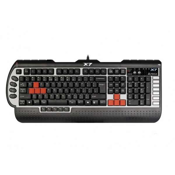 A4-X7-G800MU Black 