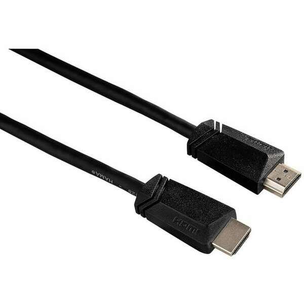 HAMA HDMI-HDMI 1.5m high speed 190499