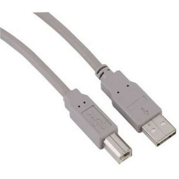 HAMA USB A USB B 1.8m (za stampac) 290991