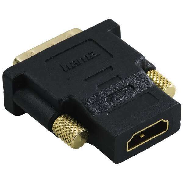 HAMA DVI na HDMI M/Z adapter 340351