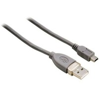 HAMA USB A-Mini-B  0.25m 396617