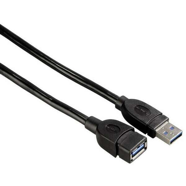 HAMA USB A 3.0- USB A 3.0 zenski 545053