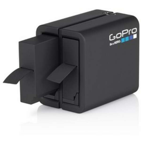 GOPRO AHBBP-401 dual battery charger