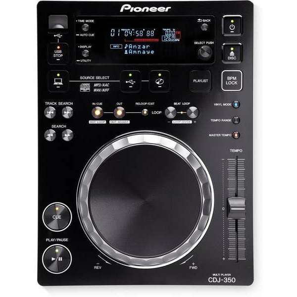 PIONEER CDJ-350