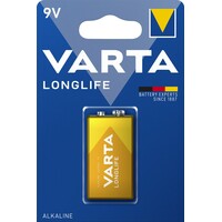 VARTA LONGLIFE 6LR61